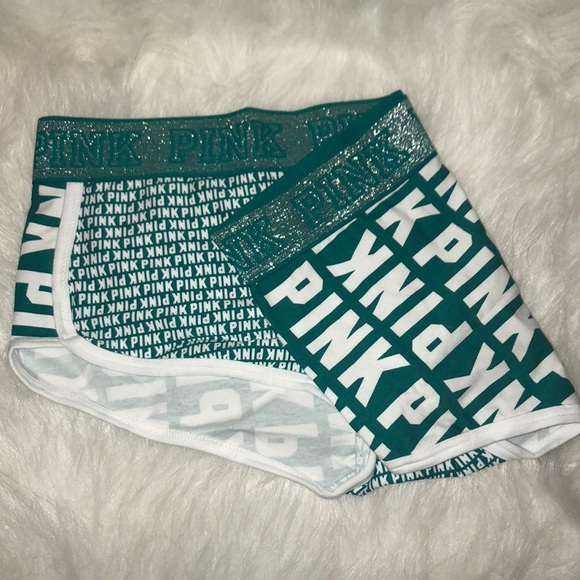 PINK Victoria's Secret Other - NIP VS Pink Boy Shorts